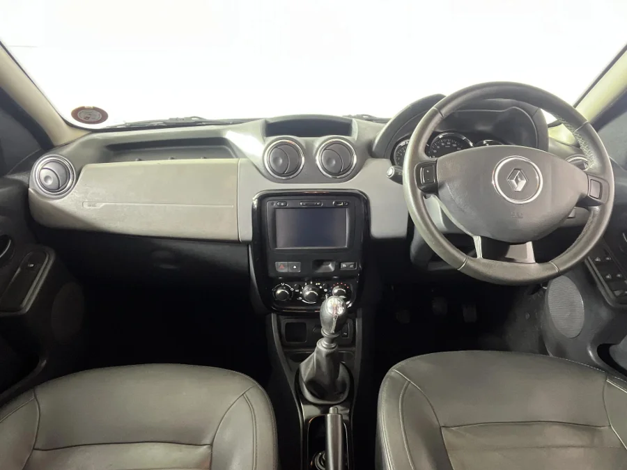 Used 2016 Renault Duster 1.5dCi Dynamique - WeBuyCars Silverlakes