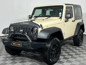Used 2011 Jeep Wrangler 3.8L Sahara