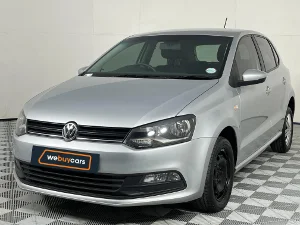 Used 2019 Volkswagen Polo Vivo hatch 1.6 Comfortline auto