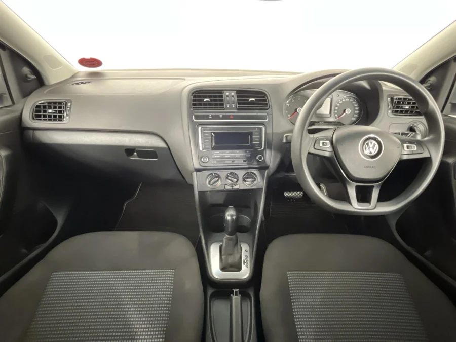 Used 2019 Volkswagen Polo Vivo hatch 1.6 Comfortline auto - WeBuyCars Pietermaritzburg