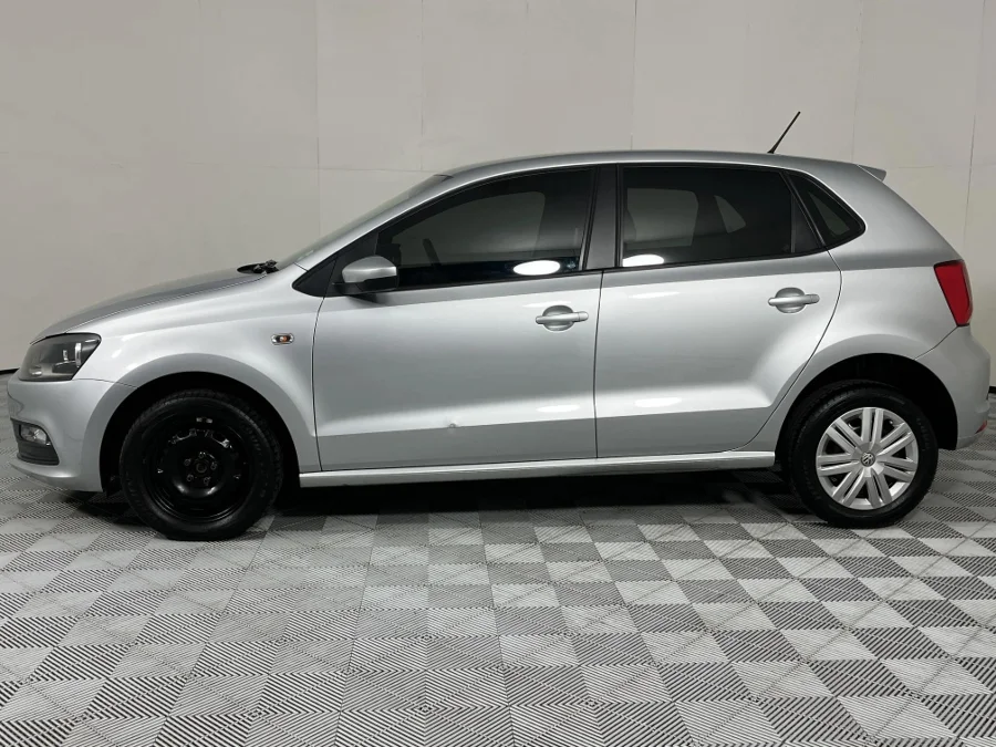 Used 2019 Volkswagen Polo Vivo hatch 1.6 Comfortline auto - WeBuyCars Pietermaritzburg