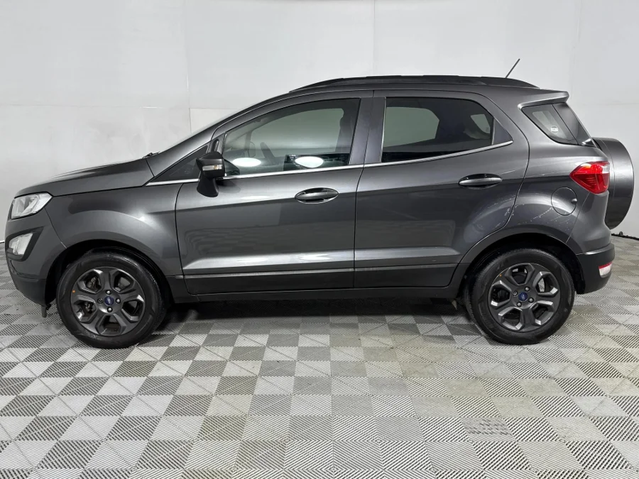 Used 2019 Ford EcoSport 1.0T Trend auto - WeBuyCars Silverlakes