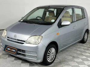 Used 2007 Daihatsu Charade CX automatic