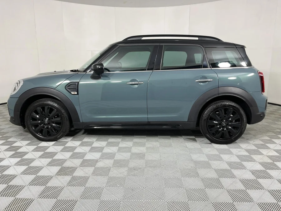 Used 2022 MINI Countryman Cooper Countryman - WeBuyCars Gqeberha