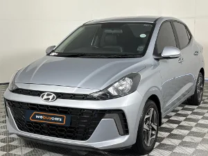 Used 2024 Hyundai Grand i10 1.2 Executive sedan manual