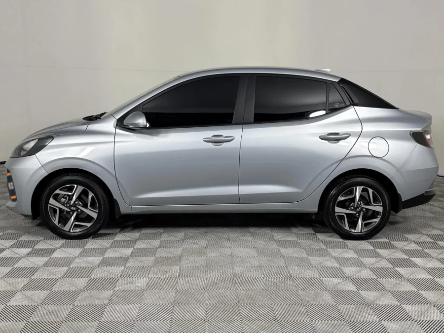Used 2024 Hyundai Grand i10 1.2 Executive sedan manual - WeBuyCars Polokwane Used 2024 Hyundai Grand i10 1.2 Executive sedan manual - WeBuyCars Polokwane