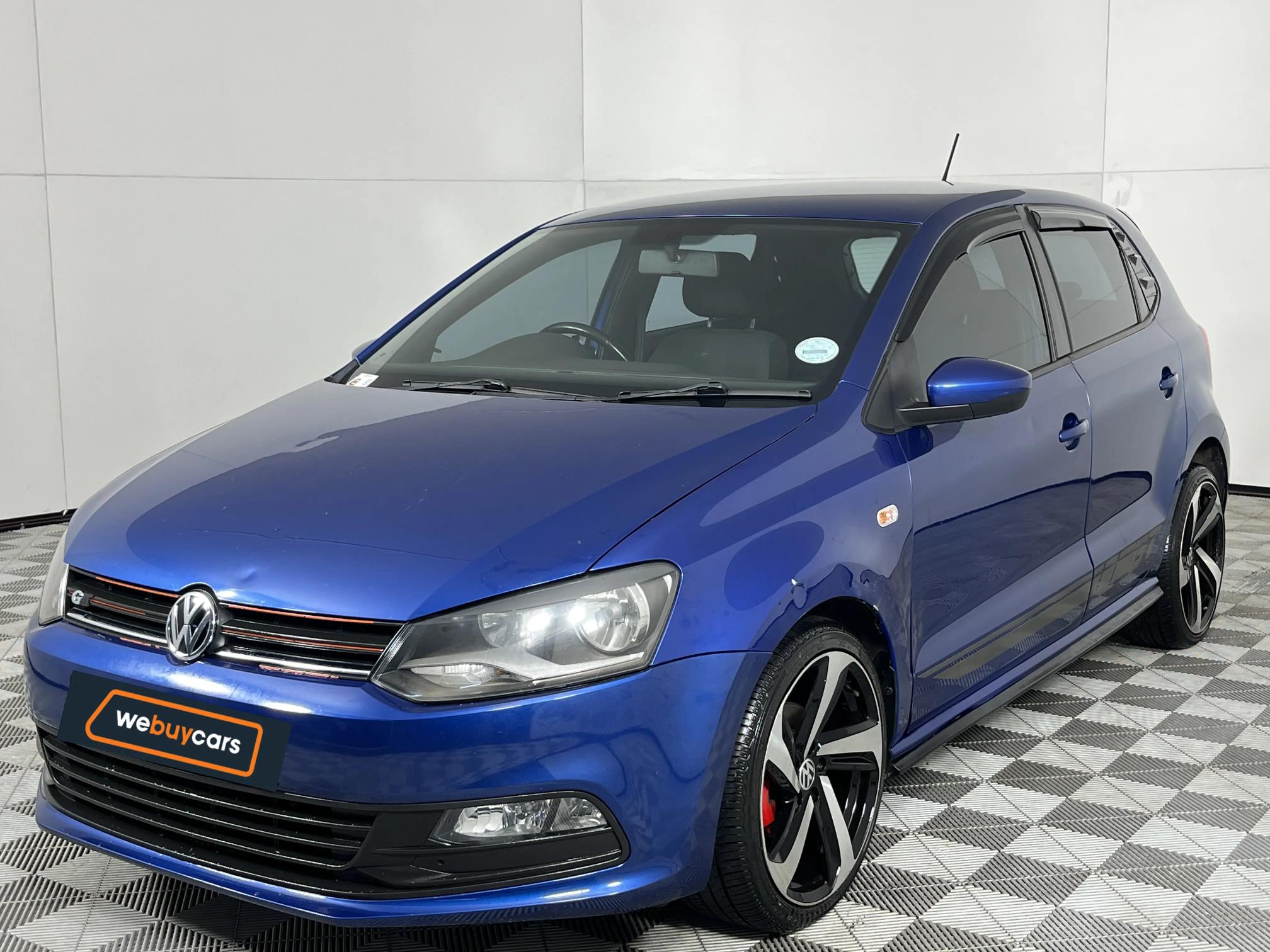 Used 2021 Volkswagen Polo Vivo hatch 1.0TSI GT