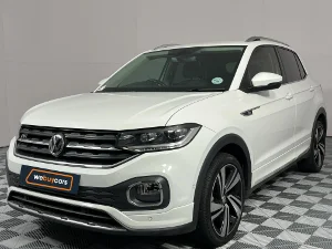 Used 2020 Volkswagen T-Cross 1.5TSI 110kW R-Line