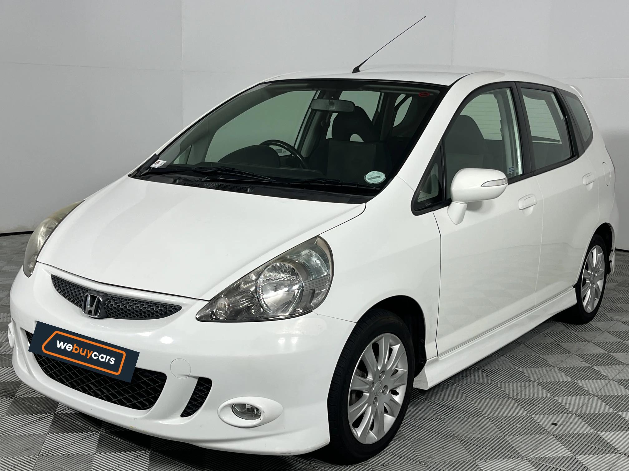 Used 2008 Honda Jazz 1.5 CVT