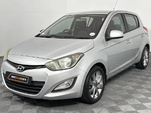 Used 2014 Hyundai i20 1.4 Glide