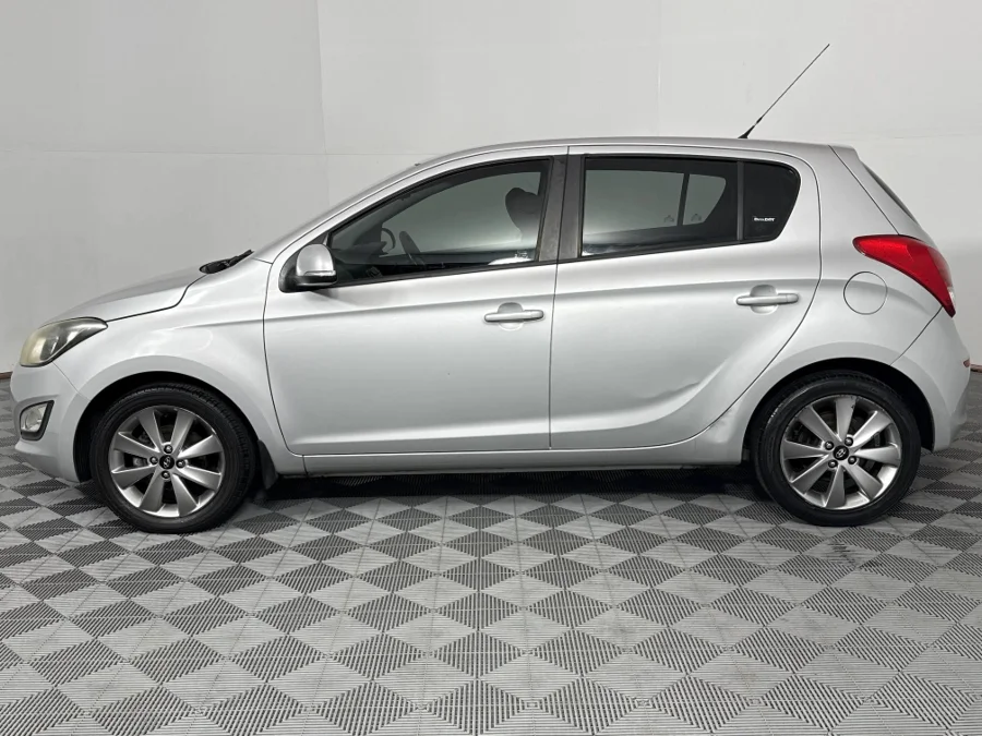 Used 2014 Hyundai i20 1.4 Glide - WeBuyCars Richmond