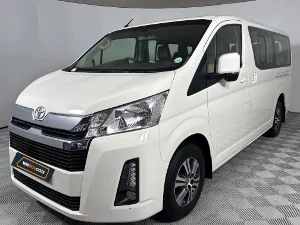 Used 2022 Toyota Quantum 2.8 LWB bus 11-seater GL