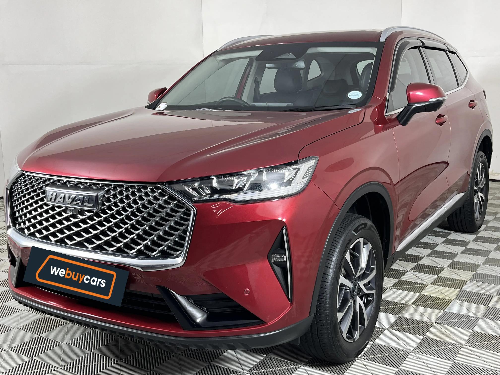 Used 2022 Haval H6 2.0GDIT 4WD Luxury