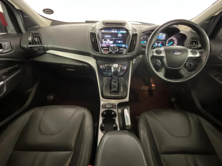 Used 2017 Ford Kuga 2.0TDCi AWD Trend - WeBuyCars Midstream