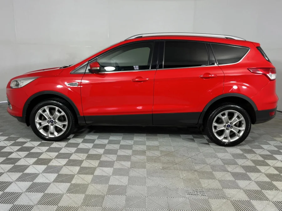 Used 2017 Ford Kuga 2.0TDCi AWD Trend - WeBuyCars Midstream