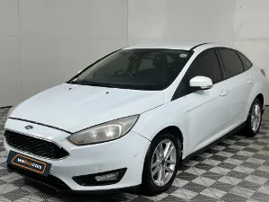Used 2016 Ford Focus sedan 1.5T Trend auto