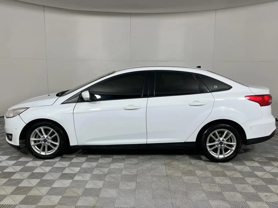 Used 2016 Ford Focus sedan 1.5T Trend auto - WeBuyCars Mbombela