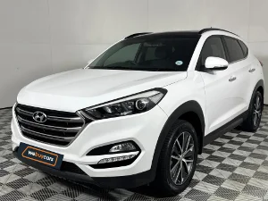 Used 2016 Hyundai Tucson 2.0 Elite