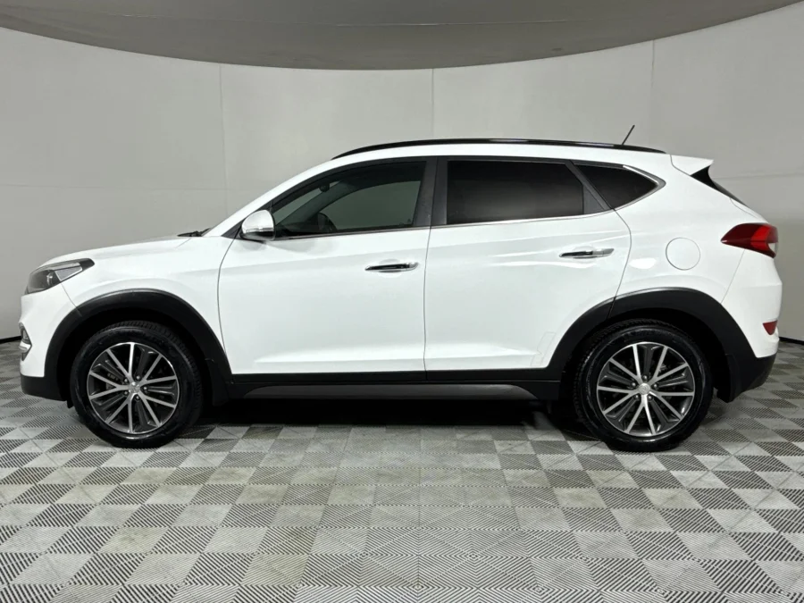 Used 2016 Hyundai Tucson 2.0 Elite - WeBuyCars Riverhorse