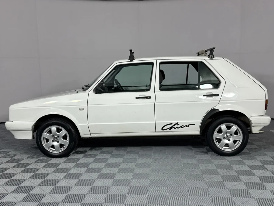 Used 2004 Volkswagen Citi 1.4 Chico - WeBuyCars Brackenfell Cape Town