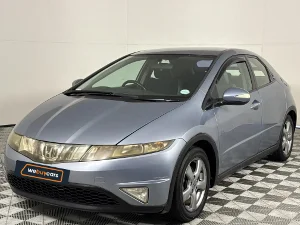 Used 2008 Honda Civic hatch 1.8 EXi