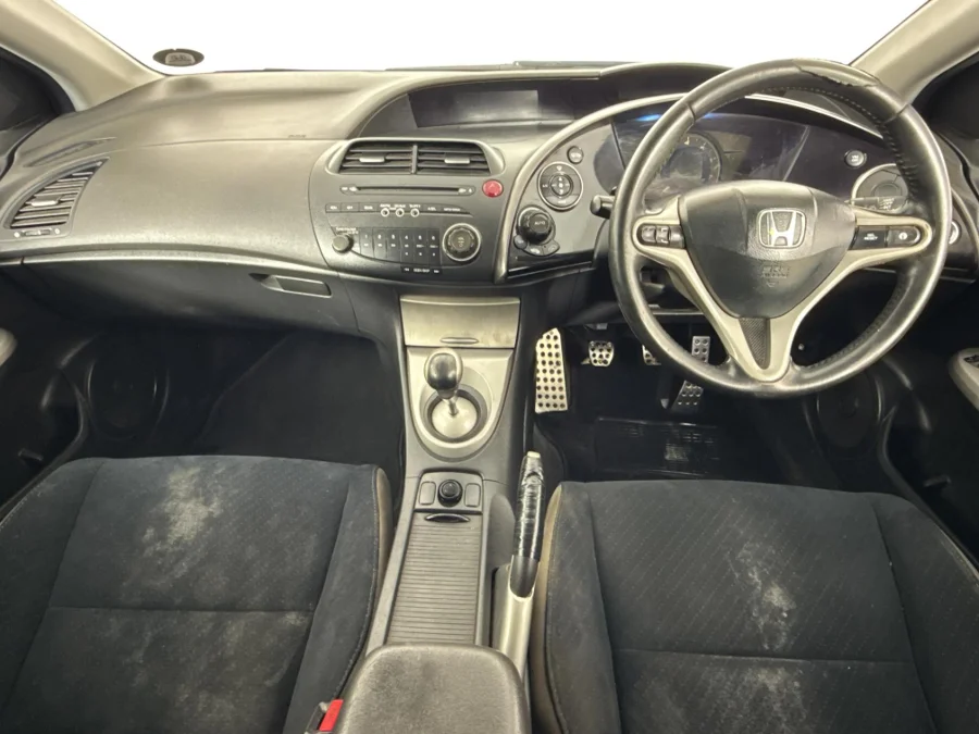 Used 2008 Honda Civic hatch 1.8 EXi - WeBuyCars Vereeniging