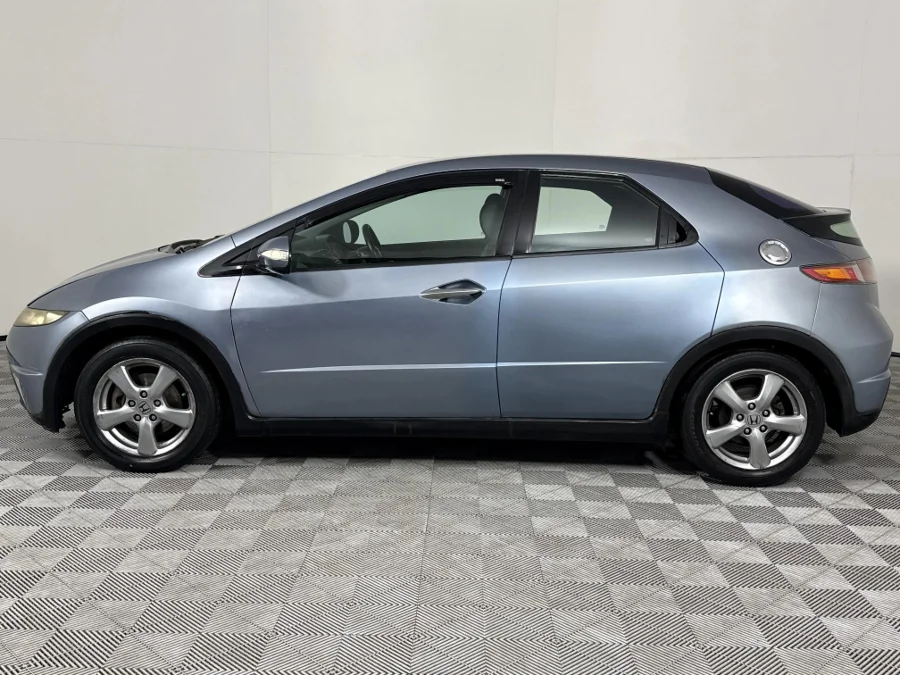 Used 2008 Honda Civic hatch 1.8 EXi - WeBuyCars Vereeniging