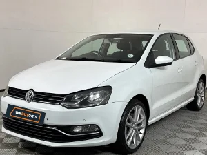 Used 2016 Volkswagen Polo hatch 1.2TSI Highline auto