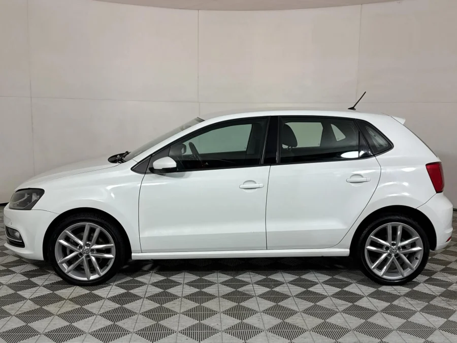 Used 2016 Volkswagen Polo hatch 1.2TSI Highline auto - WeBuyCars JHB South