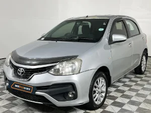 Used 2018 Toyota Etios hatch 1.5 Sprint