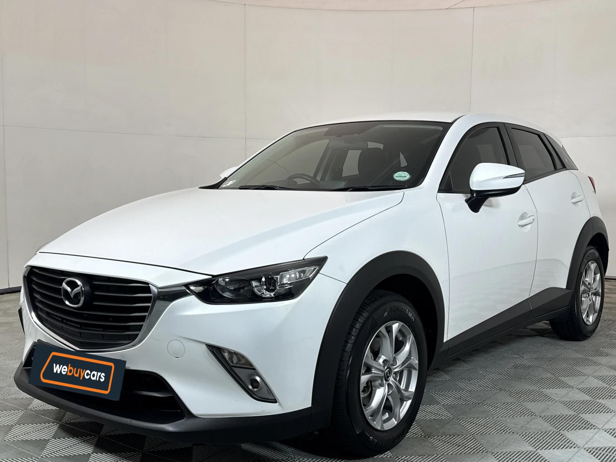 Used 2016 Mazda CX-3 2.0 Dynamic