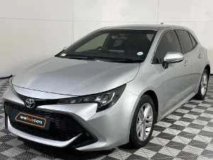 Used 2022 Toyota Corolla hatch 1.2T XS manual