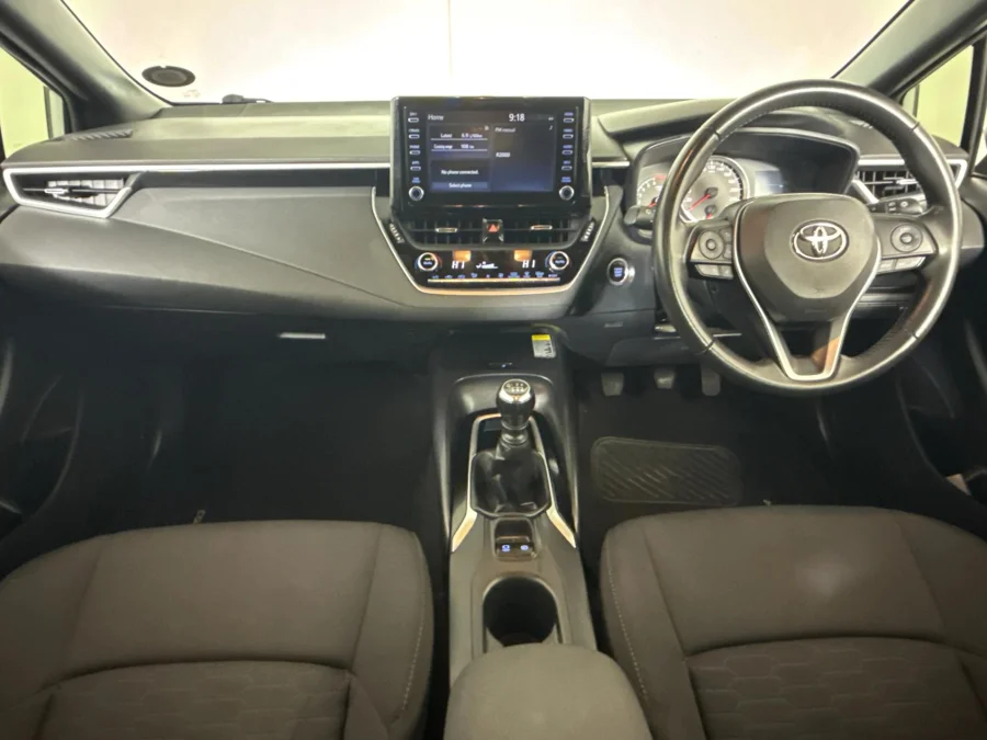 Used 2022 Toyota Corolla hatch 1.2T XS manual - WeBuyCars Midstream