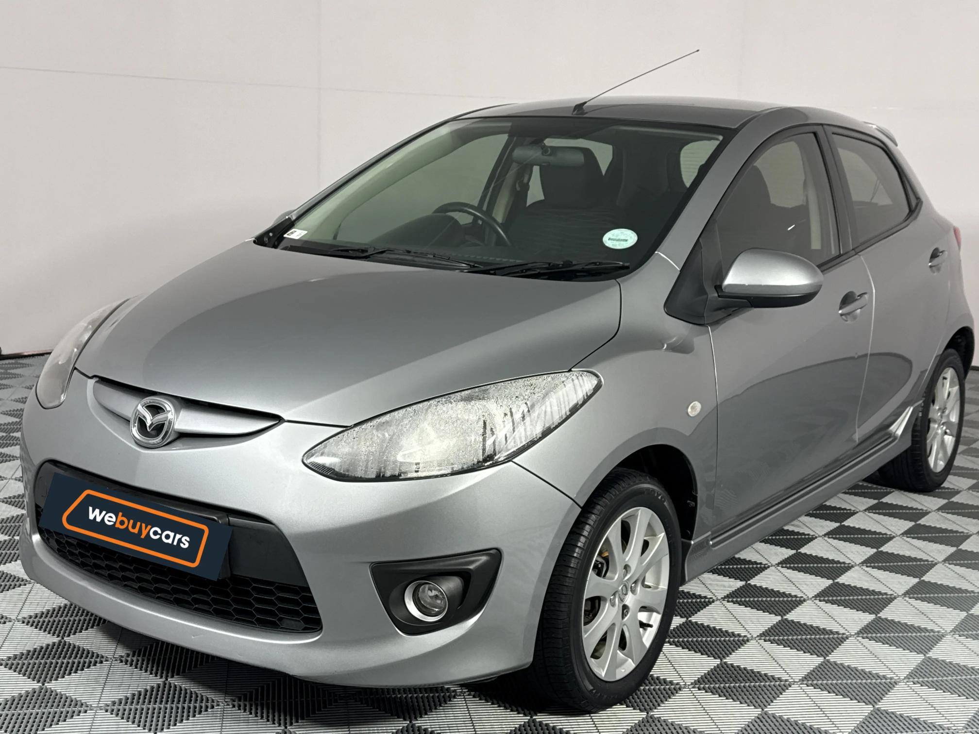 Used 2011 Mazda Mazda2 hatch 1.3 Dynamic