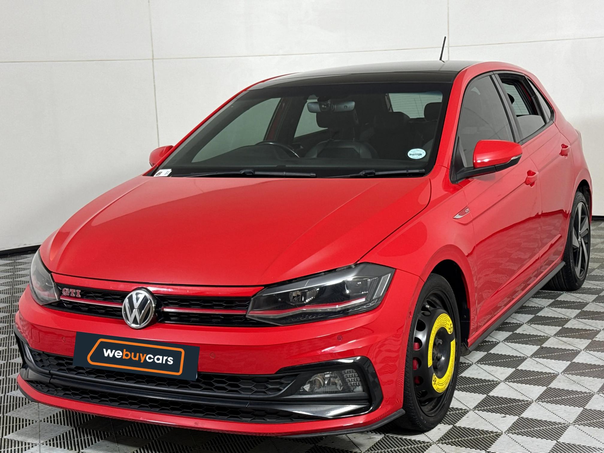 Used 2018 Volkswagen Polo GTI