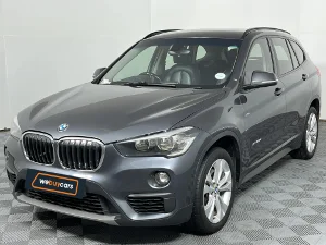 Used 2017 BMW X1 xDrive20d sports-auto