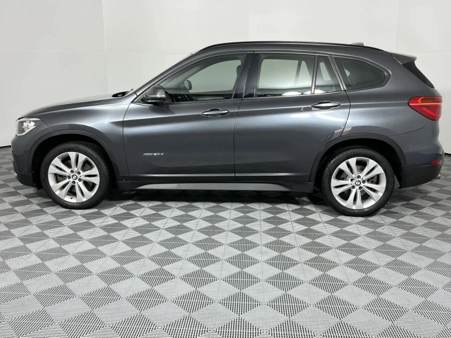 Used 2017 BMW X1 xDrive20d sports-auto - WeBuyCars Montana