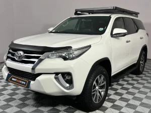 Used 2018 Toyota Fortuner 2.8GD-6 4x4 auto