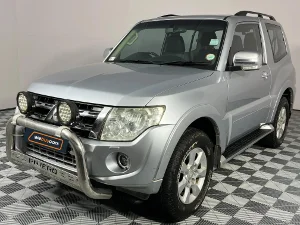 Used 2013 Mitsubishi Pajero 3-door 3.2DI-D GLS Pajero Legend Limited Edition 100