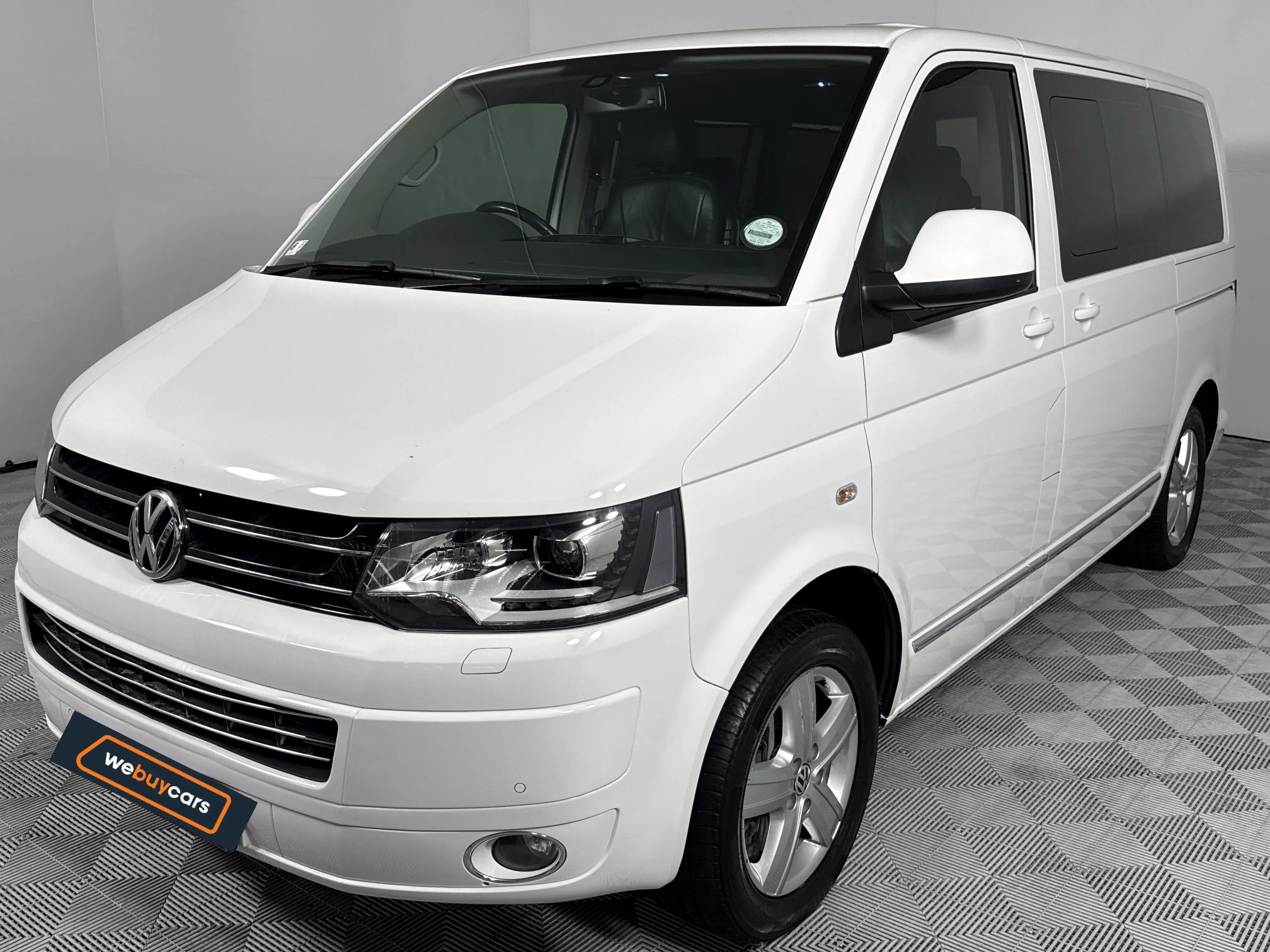 Used 2014 Volkswagen Caravelle 2.0BiTDI 4Motion auto