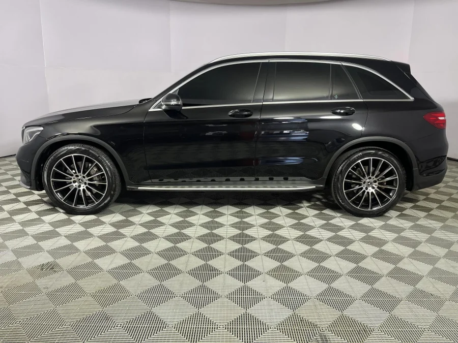 Used 2017 Mercedes-Benz GLC 250d 4Matic AMG Line - WeBuyCars Montana