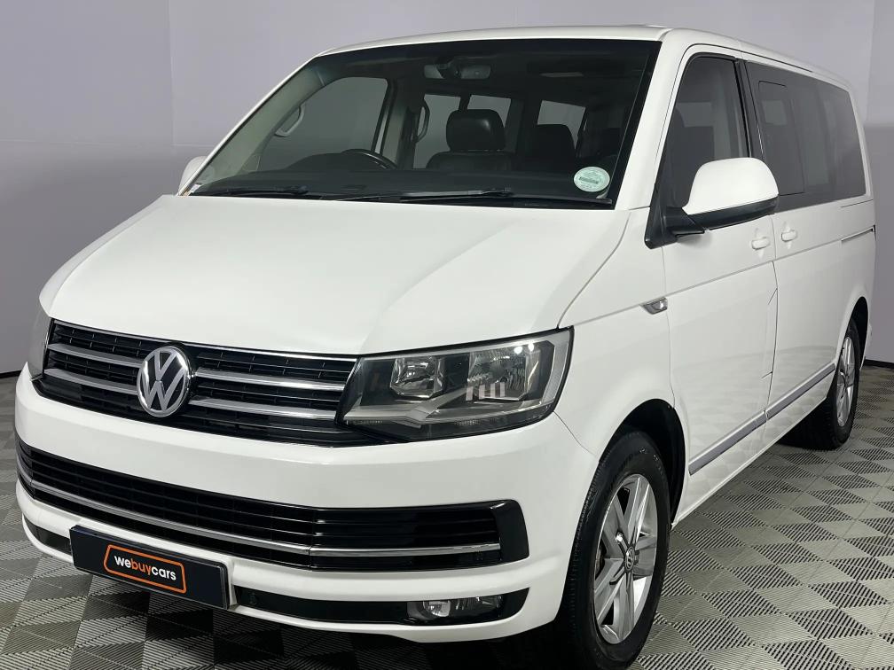 Used 2016 Volkswagen Kombi 2.0BiTDI SWB Comfortline auto
