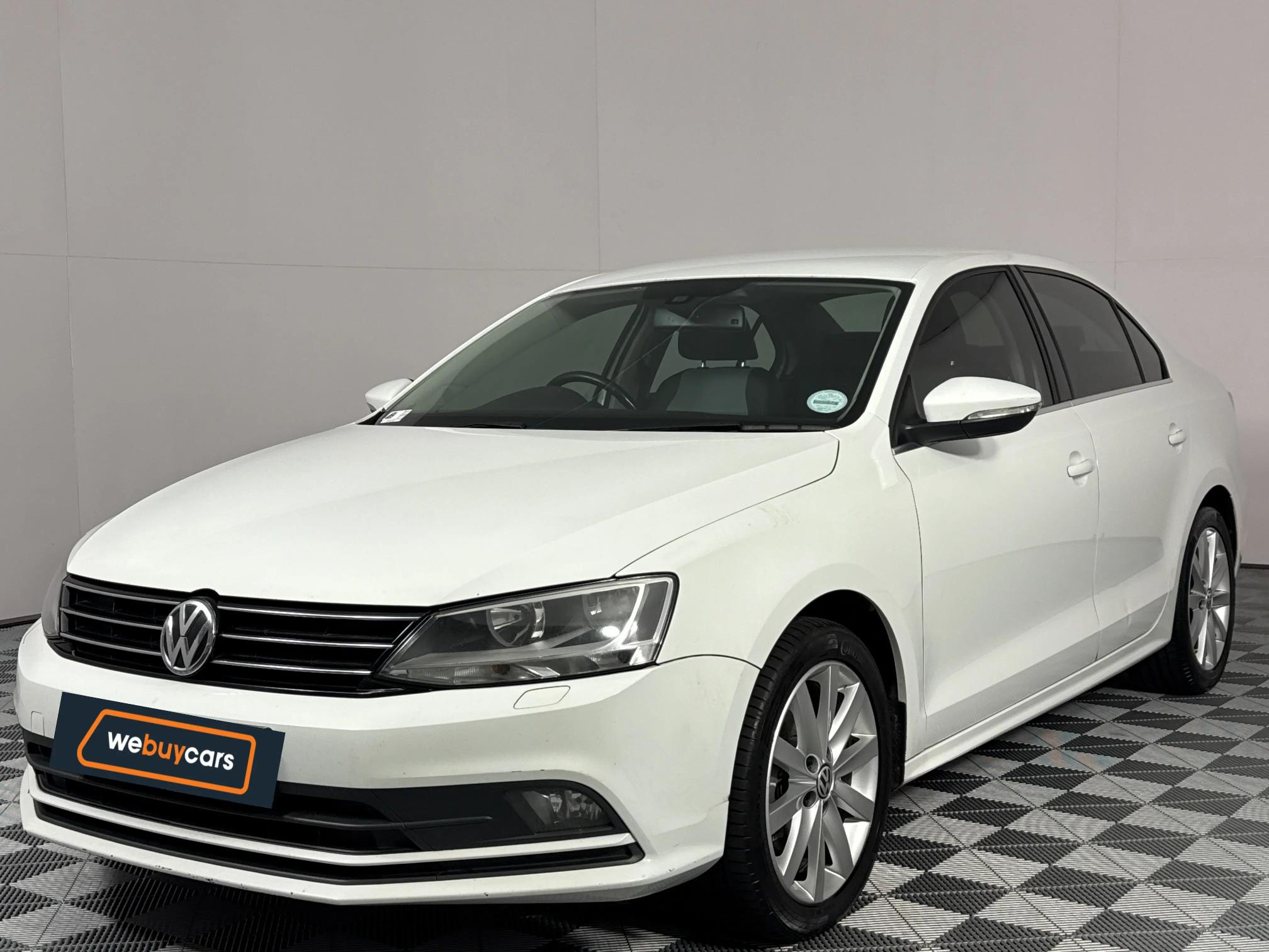 Used 2015 Volkswagen Jetta 2.0TDI Highline auto