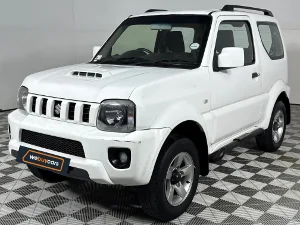 Used 2013 Suzuki Jimny 1.3