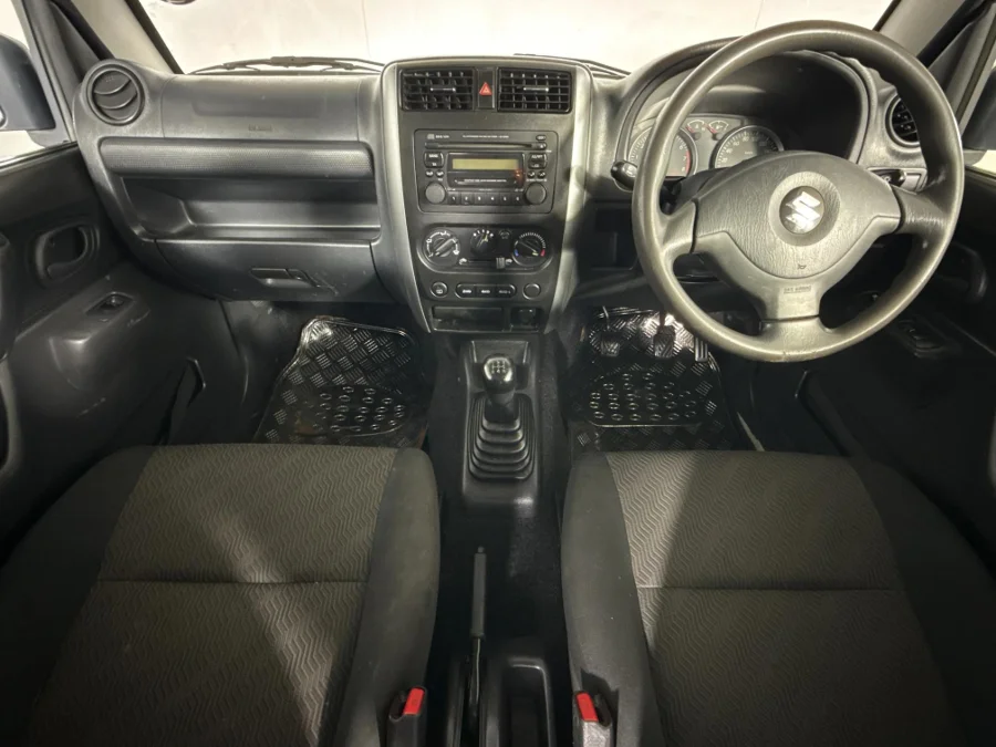 Used 2013 Suzuki Jimny 1.3 - WeBuyCars Silverlakes