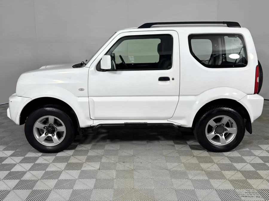 Used 2013 Suzuki Jimny 1.3 - WeBuyCars Silverlakes
