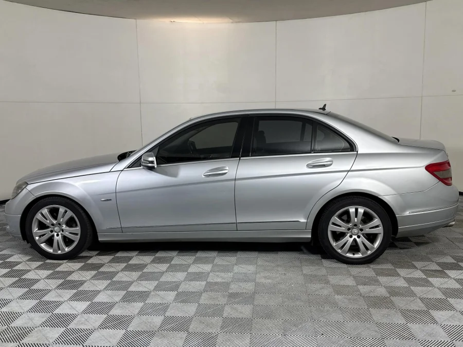 Used 2010 Mercedes-Benz C-Class C200 Kompressor Avantgarde Touchshift - WeBuyCars Midstream