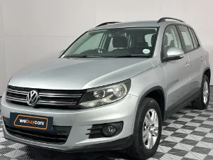 Used 2012 Volkswagen Tiguan 1.4TSI 90kW Trend&Fun