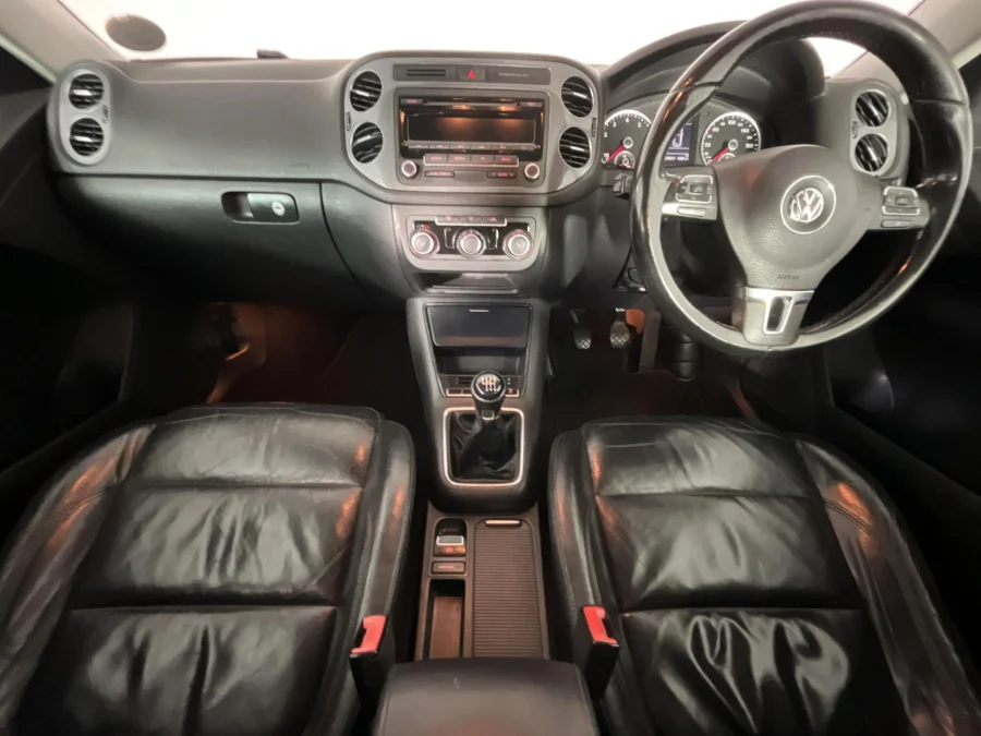 Used 2012 Volkswagen Tiguan 1.4TSI 90kW Trend&Fun - WeBuyCars Lansdowne
