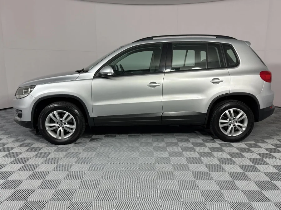 Used 2012 Volkswagen Tiguan 1.4TSI 90kW Trend&Fun - WeBuyCars Lansdowne